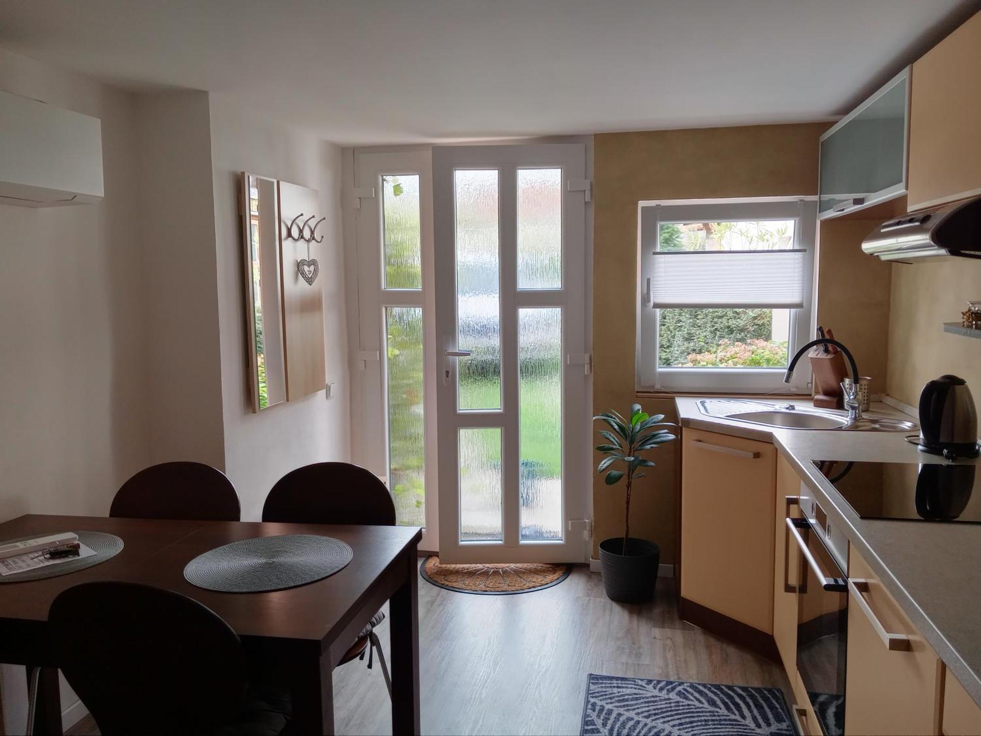 Apartman Marie Polepy Экстерьер фото