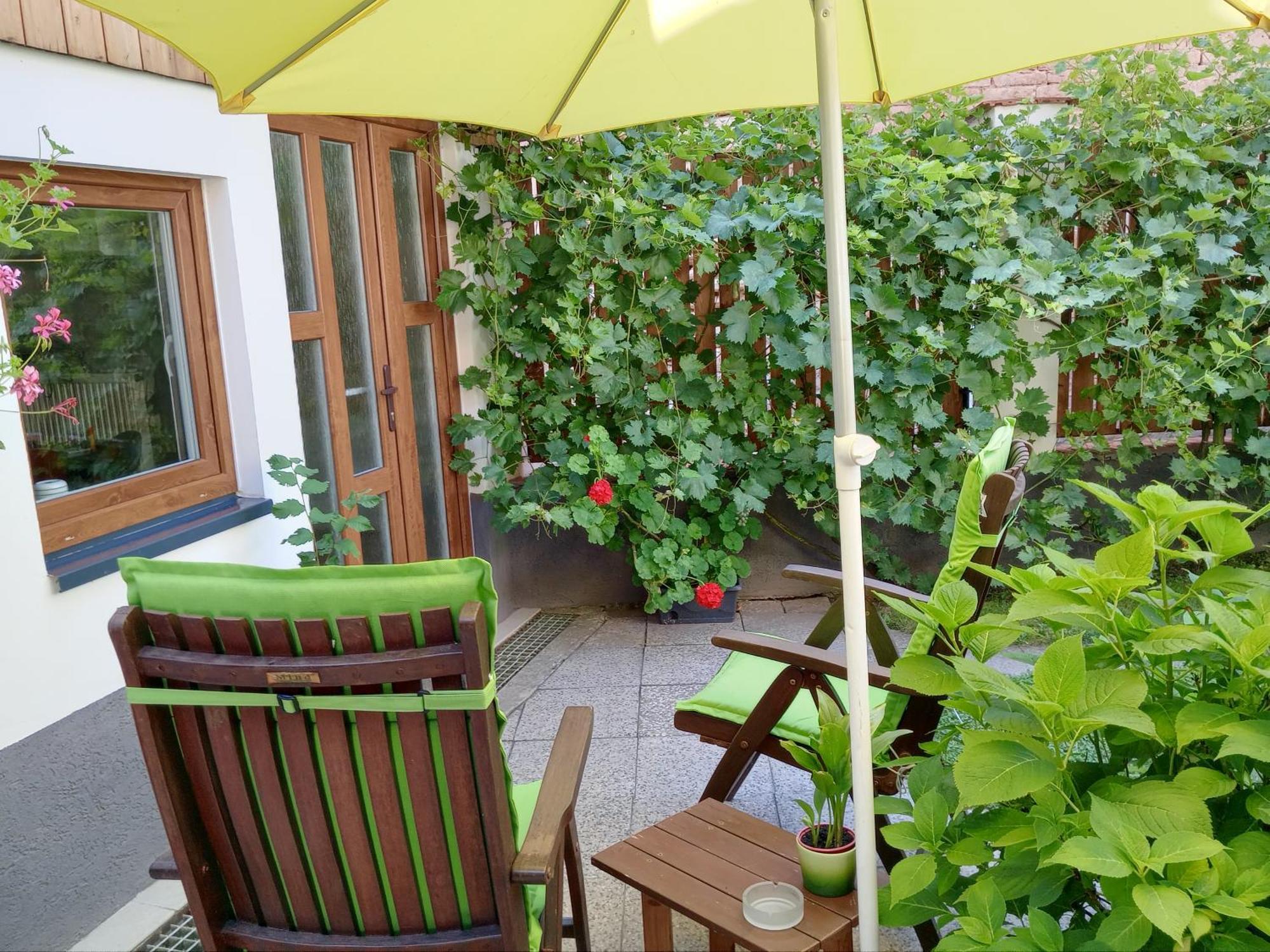 Apartman Marie Polepy Экстерьер фото